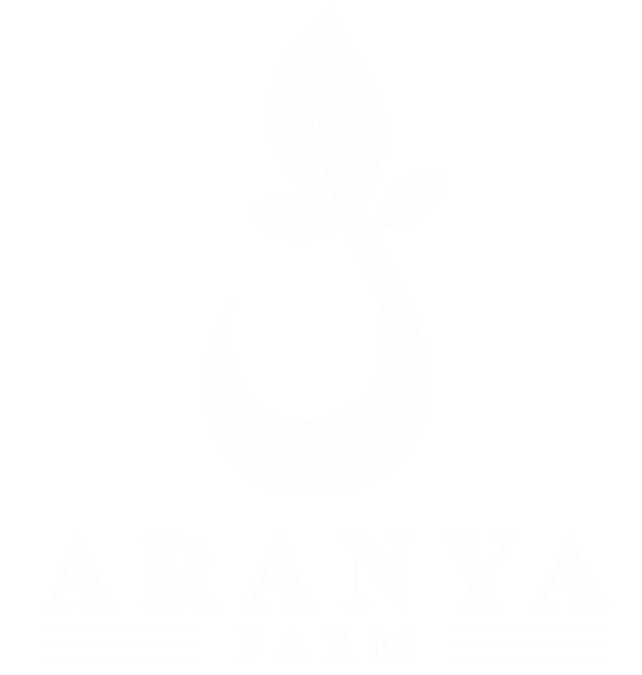 Aranya Farms-web logo white