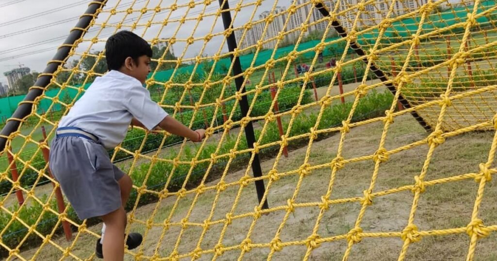 Fun-Filled Activities Your Child Can Try at Kids Adventure Hub Noida