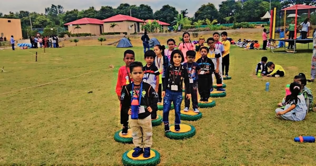 Aranya - How Kids Adventure Hub Noida Encourages Learning Through Play